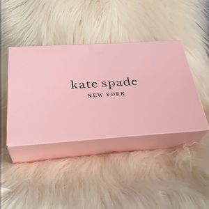 Kate Spade gift box NWOT